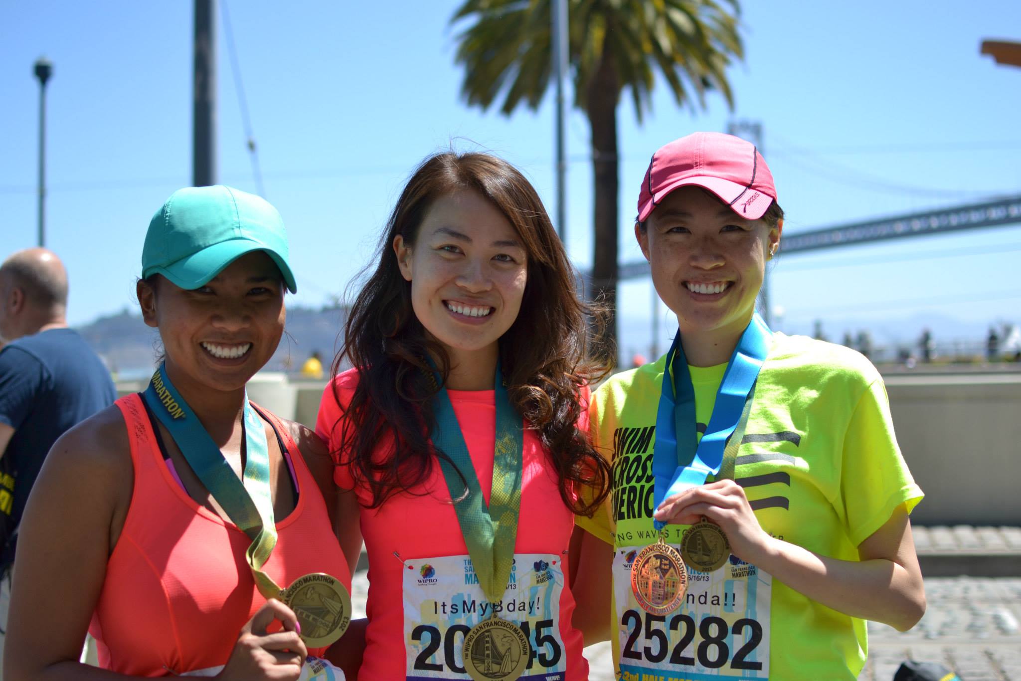 SF Marathon 2013